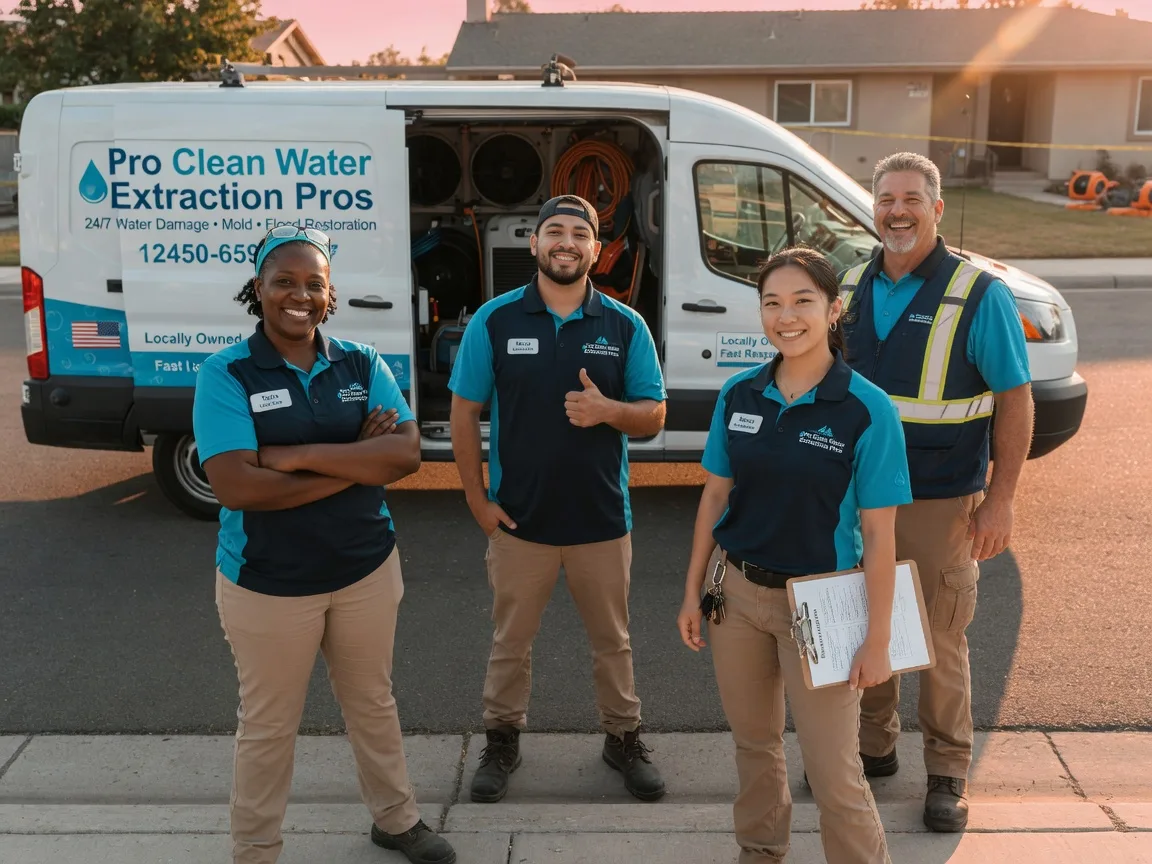 Water Extraction & Drying company in Marlow, OK